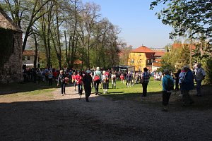 Gro&szlig;artiger MDR Osterspaziergang in Bad Frankenhausen