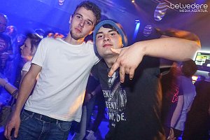 Party im Jugendclubhaus in Nordhausen - der Samstag