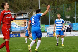2:1 gegen Bautzen gewonnen