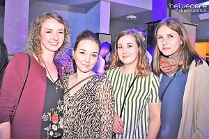 Party im Jugendclubhaus in Nordhausen - der Samstag