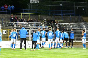 1:0-Sieg gegen Lok Leipzig