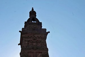 Erfolgreich Kyffh&auml;userdenkmal gest&uuml;rmt