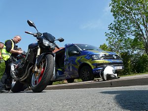 Kradkontrolle durchgeführt