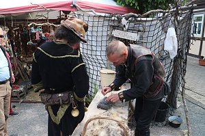 Mittelaltermarkt in Stolberg