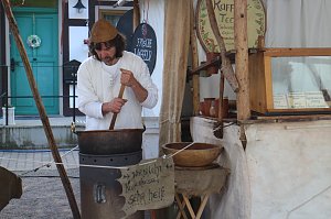 Mittelaltermarkt in Stolberg