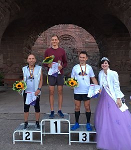 14. Turmtreppenlauf am Kyffhäuser-Denkmal