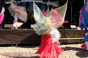 Sachsen-Anhalt-Tag in Quedlinburg