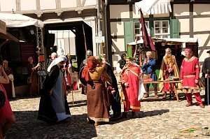 Sachsen-Anhalt-Tag in Quedlinburg