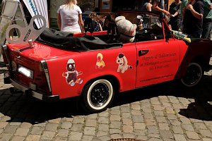 Sachsen-Anhalt-Tag in Quedlinburg