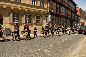 Sachsen-Anhalt-Tag in Quedlinburg