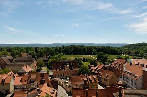 Sachsen-Anhalt-Tag in Quedlinburg