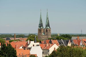 Sachsen-Anhalt-Tag in Quedlinburg
