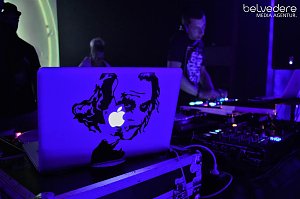 Party im Jugendclubhaus in Nordhausen - der Samstag