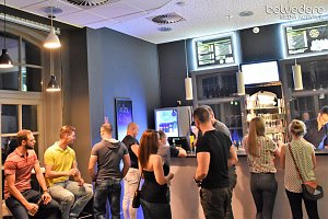 Party im Jugendclubhaus in Nordhausen - der Samstag