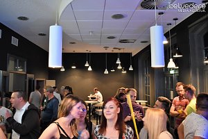 Party im Jugendclubhaus in Nordhausen - der Samstag