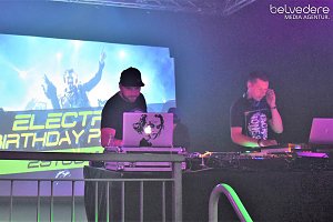 Party im Jugendclubhaus in Nordhausen - der Samstag