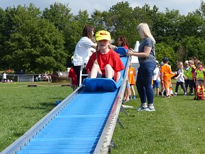 Spiel und Spa&szlig; in Rottleberode