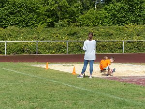 Spiel und Spa&szlig; in Rottleberode