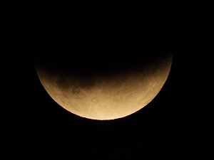 Mondfinsternis