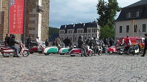 8. Treffen im Erzgebirge