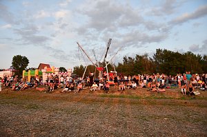 See in Flammen 2019