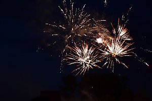 See in Flammen 2019