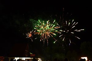 See in Flammen 2019