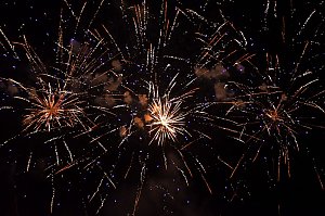 See in Flammen 2019