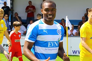Wacker gewinnt 8:0 gegen Bischofswerda