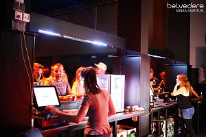 Party im Jugendclubhaus in Nordhausen - der Samstag