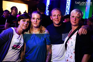 Party im Jugendclubhaus in Nordhausen - der Samstag