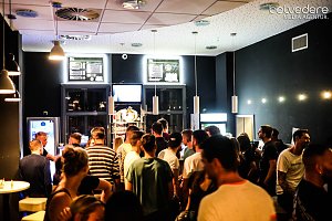 Party im Jugendclubhaus in Nordhausen - der Samstag