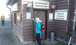 Zum zehnten Mal &uuml;ber den ganzen Harz