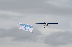 Flugtage bei Hain