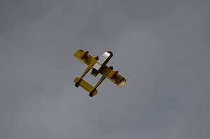 Flugtage bei Hain