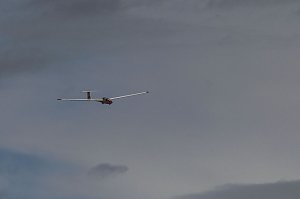 Flugtage bei Hain