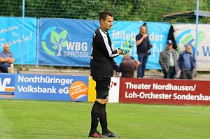 Wacker ringt Meuselwitz im Pokal nieder