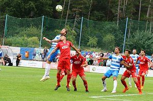 Wacker ringt Meuselwitz im Pokal nieder