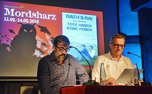 Mordsharz-Finale in Nordhausen