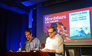 Mordsharz-Finale in Nordhausen