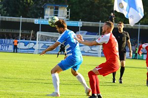1:0 Wacker besiegt RWE