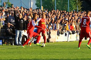 1:0 Wacker besiegt RWE