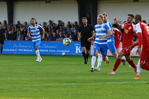 1:0 Wacker besiegt RWE
