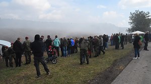 Kyffh&auml;userkaserne ein Besuchermagnet