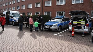 Kyffh&auml;userkaserne ein Besuchermagnet