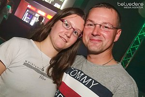 Party im Jugendclubhaus in Nordhausen - der Samstag