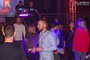 Party im Jugendclubhaus in Nordhausen - der Samstag