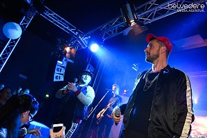 Eine Nacht mit Swagger