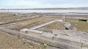 Spuren der Vergangenheit am Stausee Kelbra
