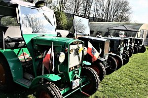 NORMAG-Treffen in Kelbra